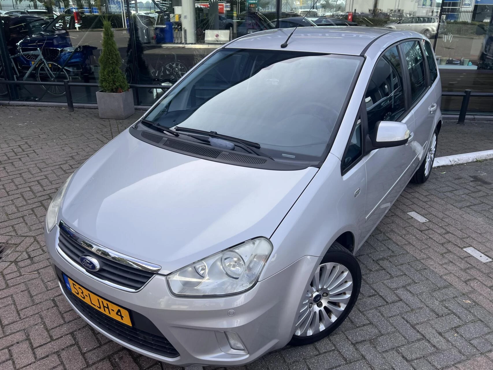 Hoofdafbeelding Ford C-MAX