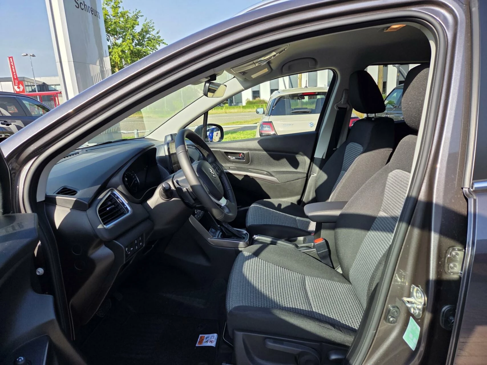 Hoofdafbeelding Suzuki S-Cross