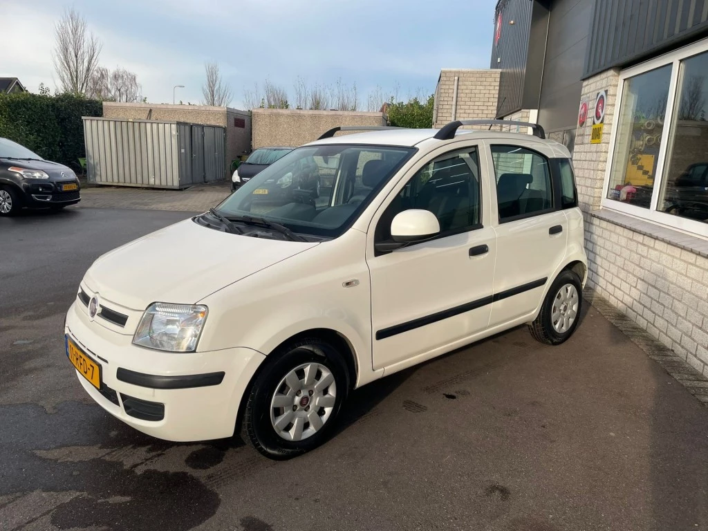 Hoofdafbeelding Fiat Panda