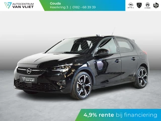 Opel Corsa 1.2 GS Line 130PK AUTOMAAT | CARPLAY | ACHTERUITRIJCAMERA MET SENSOREN | E.C.C. | 30.500km