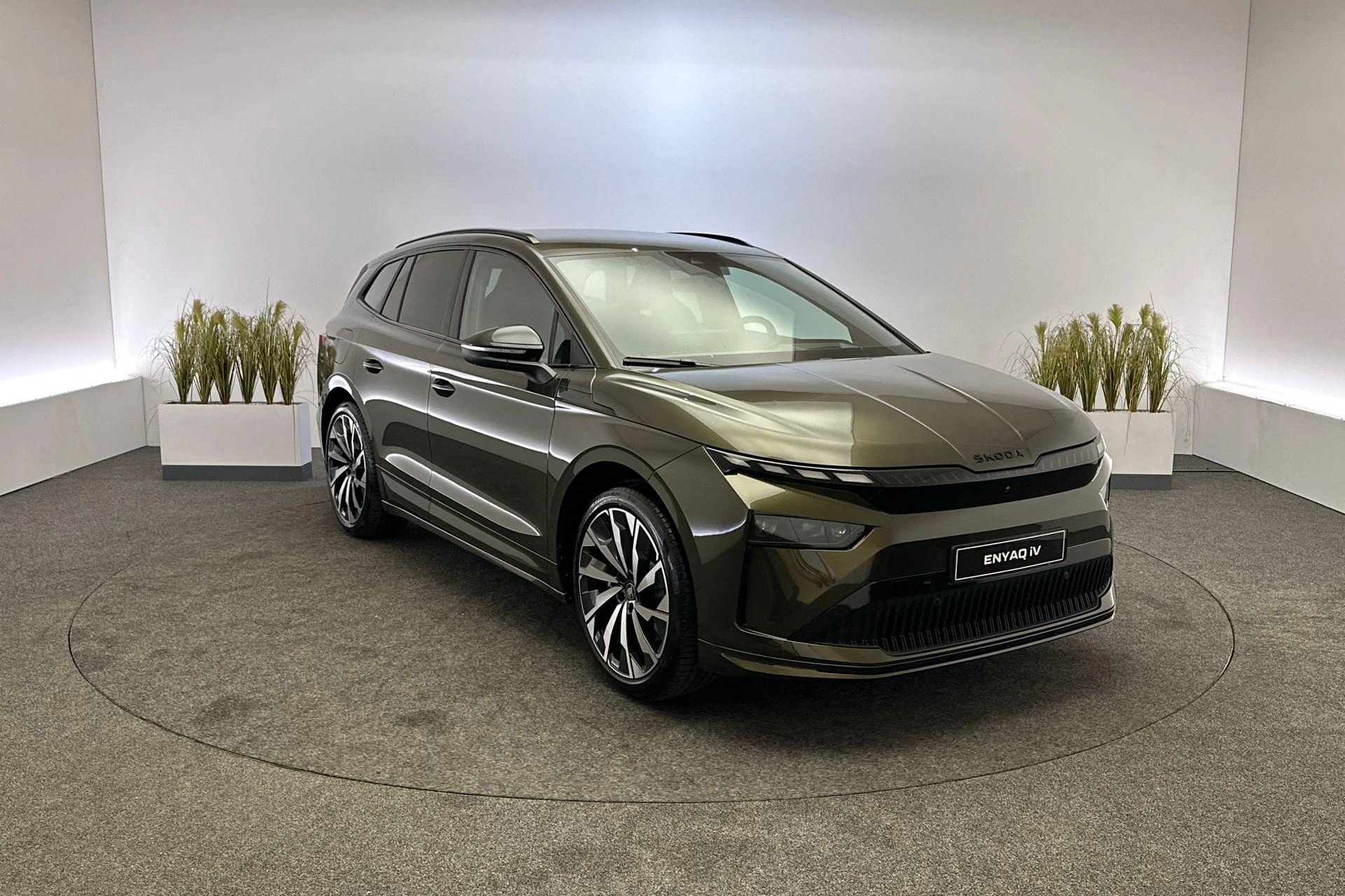 Hoofdafbeelding Škoda Enyaq iV