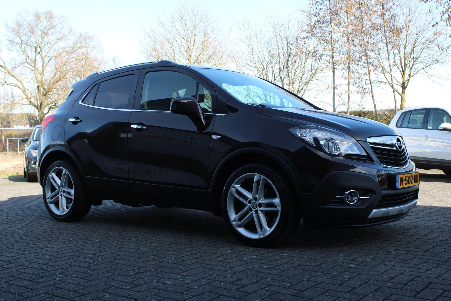 Hoofdafbeelding Opel Mokka