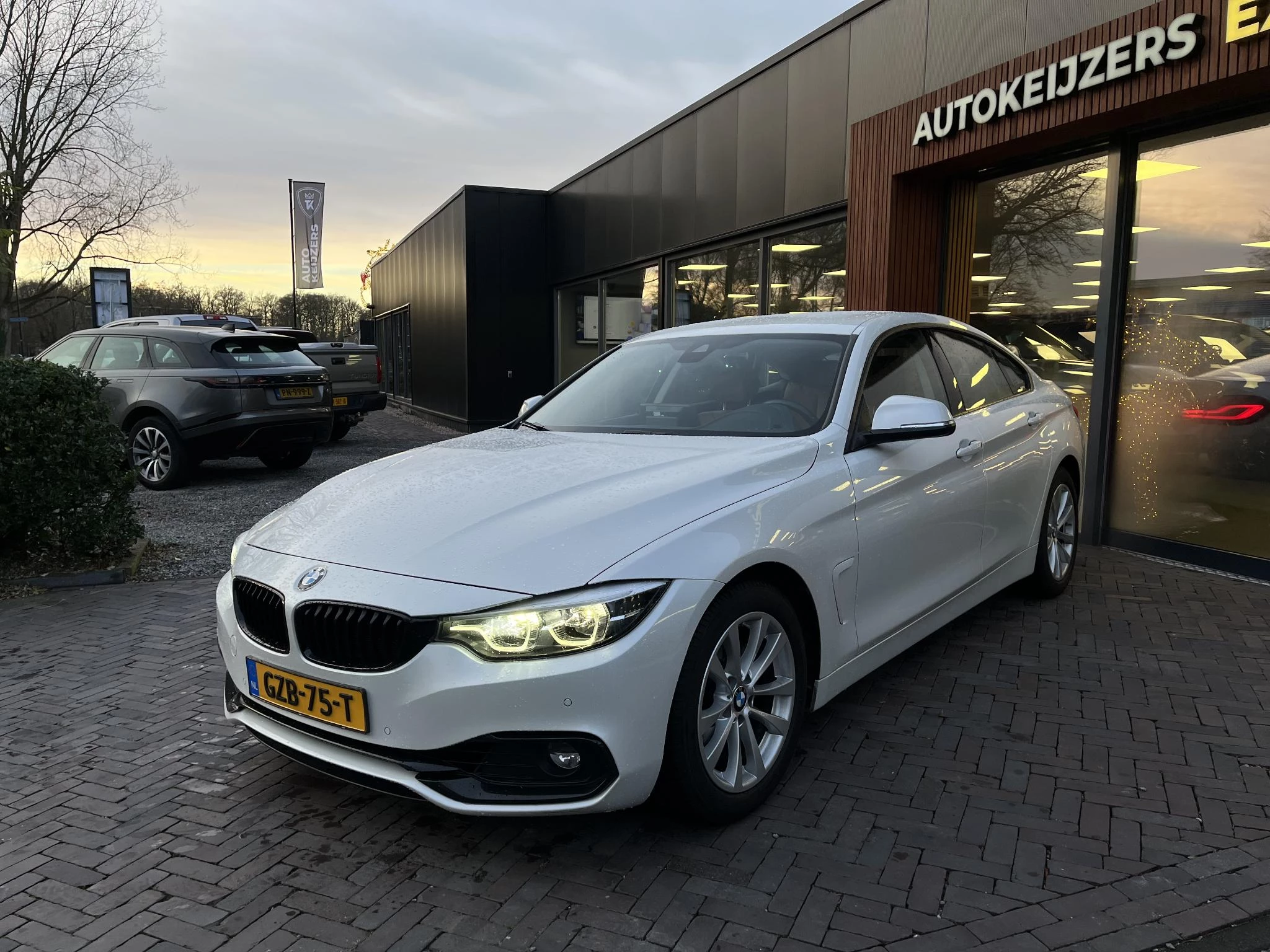 Hoofdafbeelding BMW 4 Serie