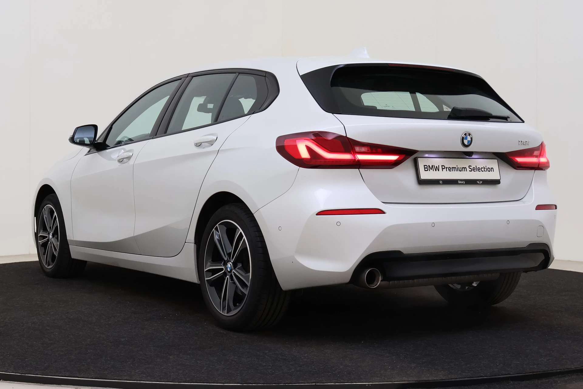 Hoofdafbeelding BMW 1 Serie