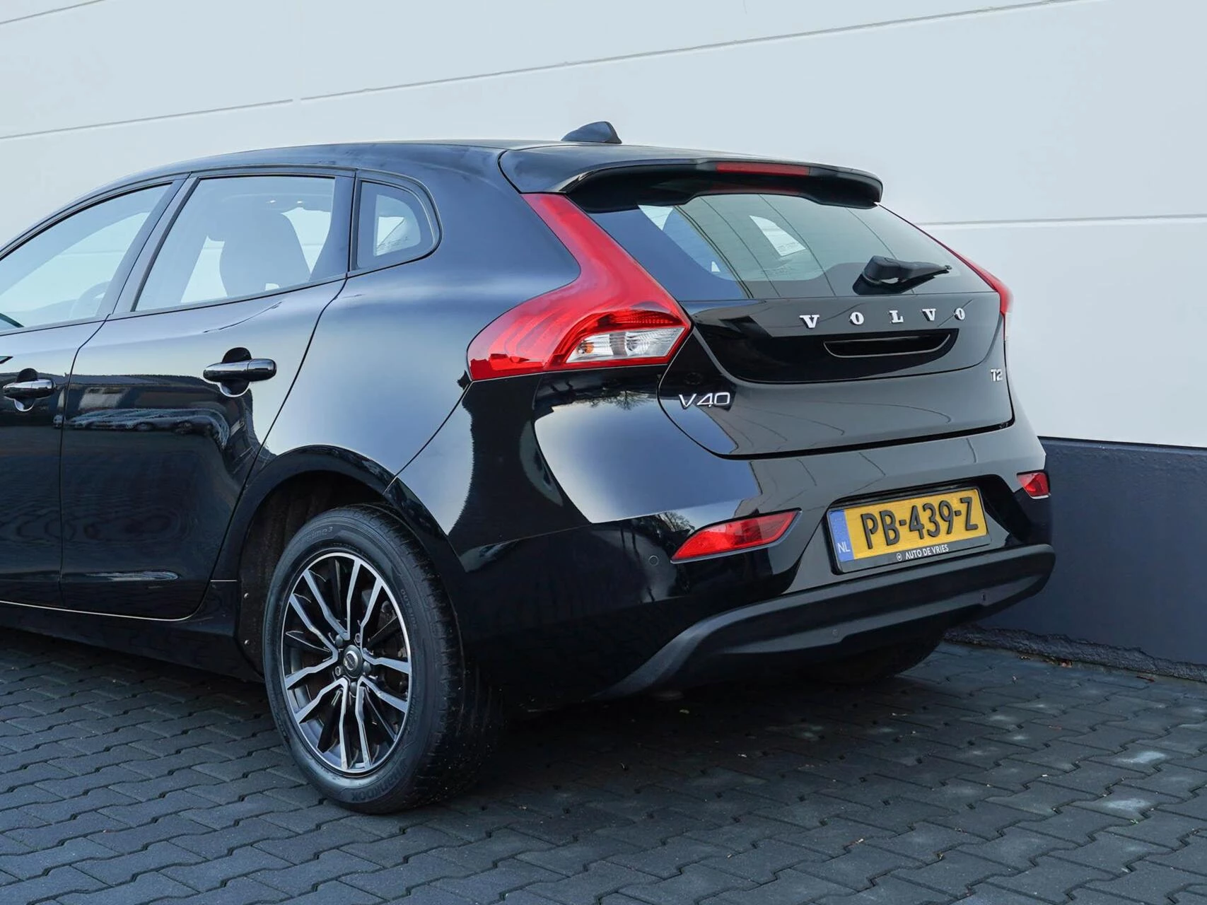Hoofdafbeelding Volvo V40