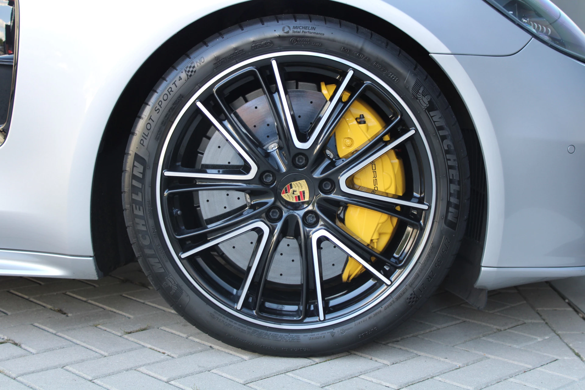 Hoofdafbeelding Porsche Panamera
