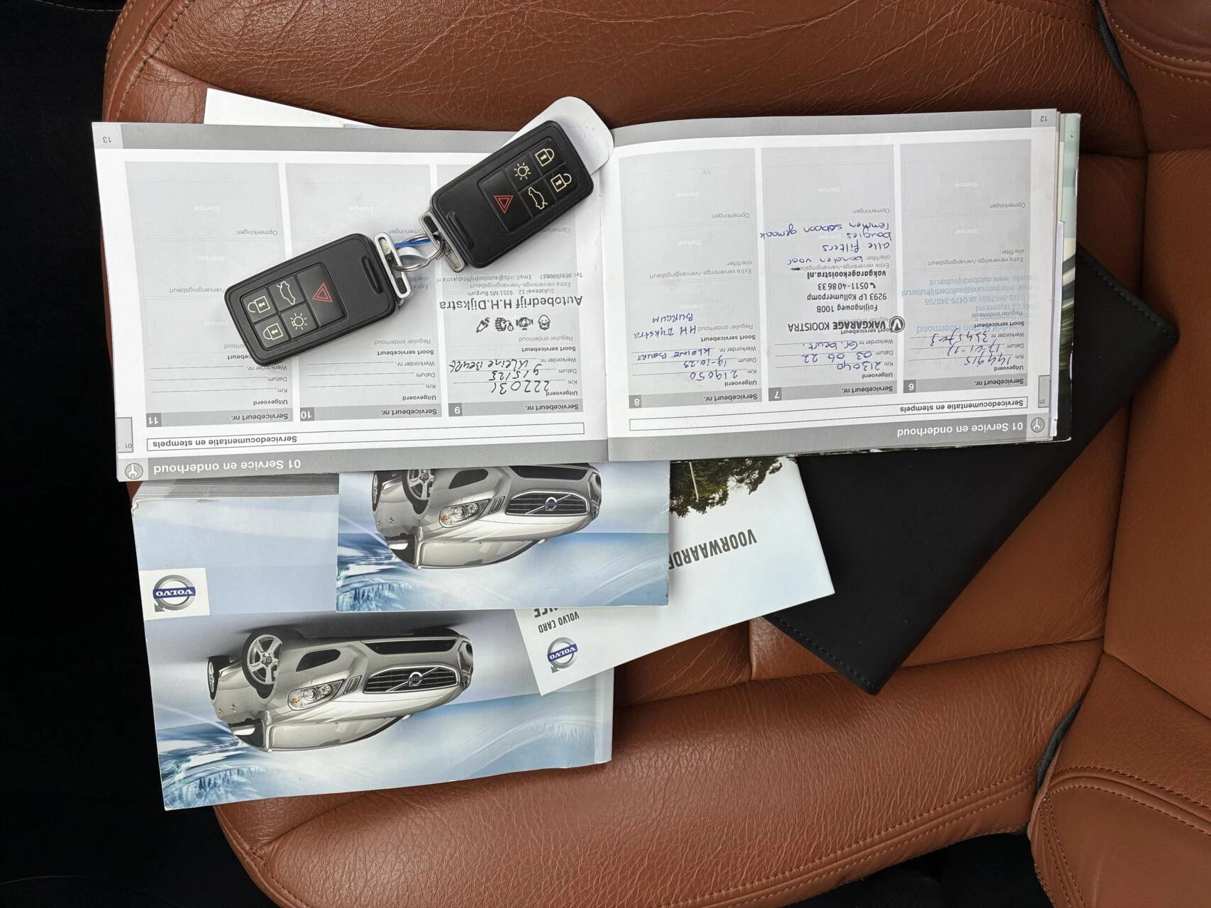 Hoofdafbeelding Volvo V60