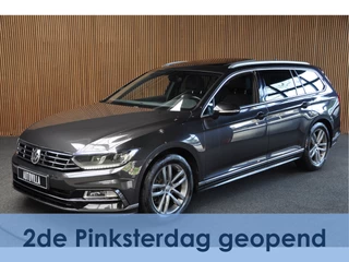 Volkswagen Passat Variant 1.4 TSI ACT Panodak Leder Navi PDC Elektr. achterklep Camera LM velgen