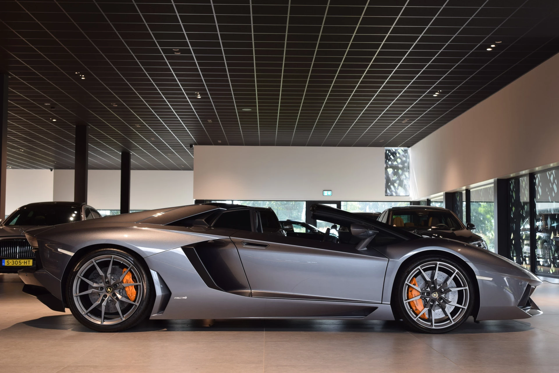 Hoofdafbeelding Lamborghini Aventador