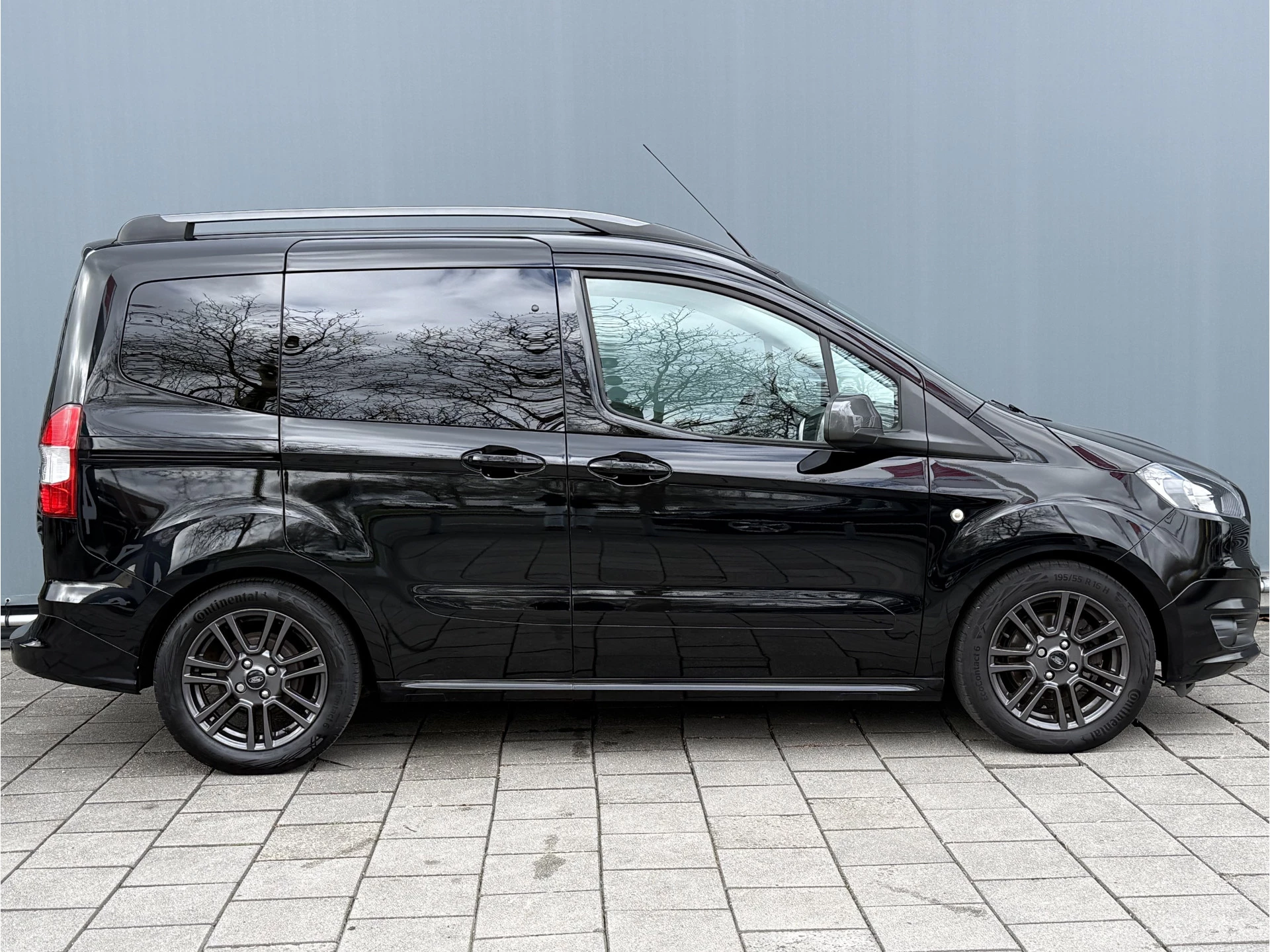 Hoofdafbeelding Ford Tourneo Courier