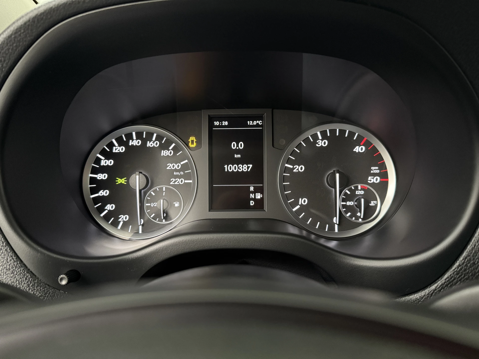 Hoofdafbeelding Mercedes-Benz Vito