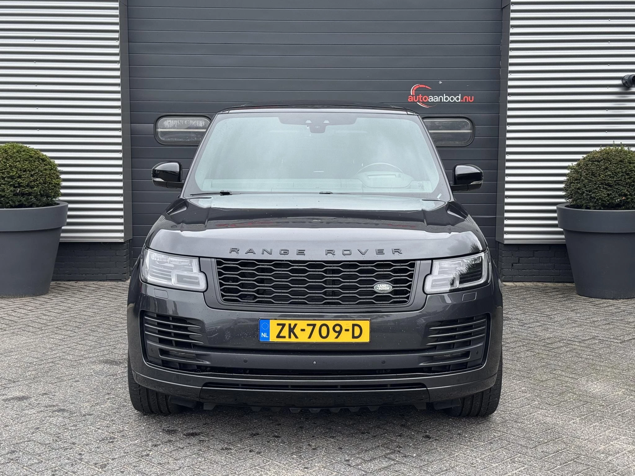 Hoofdafbeelding Land Rover Range Rover