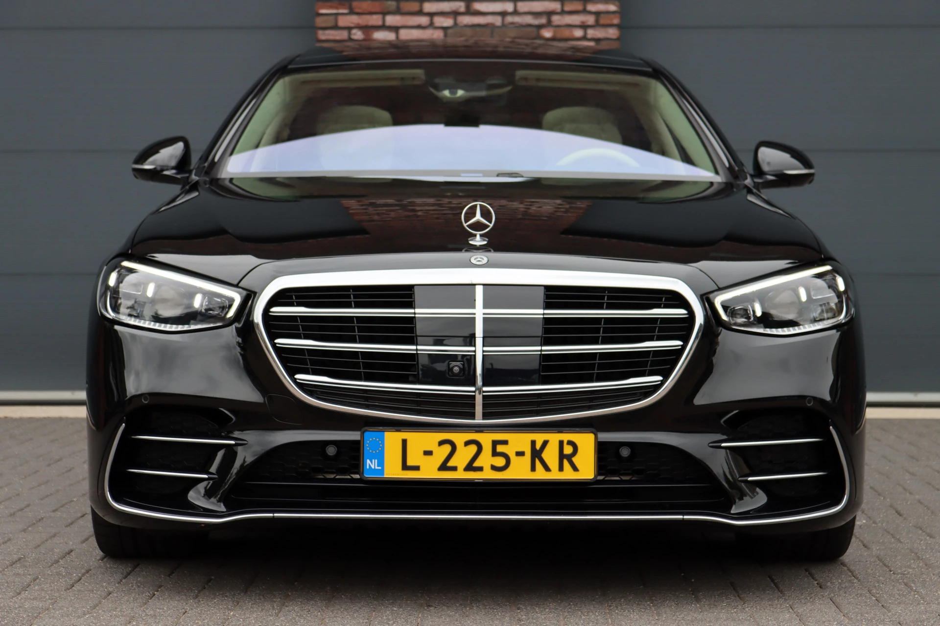 Hoofdafbeelding Mercedes-Benz S-Klasse