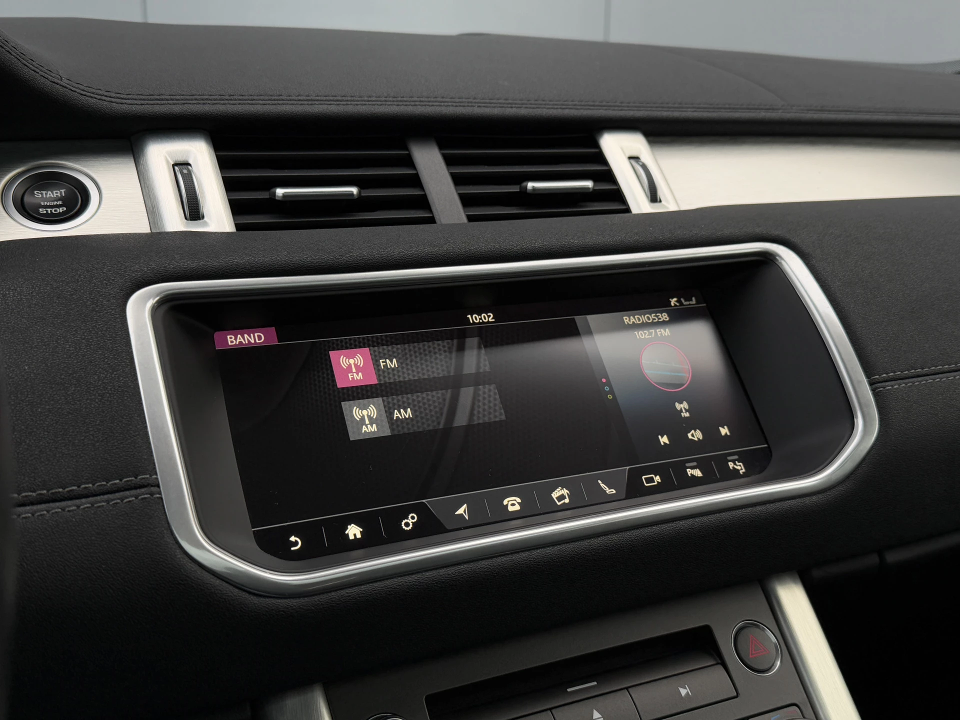 Hoofdafbeelding Land Rover Range Rover Evoque