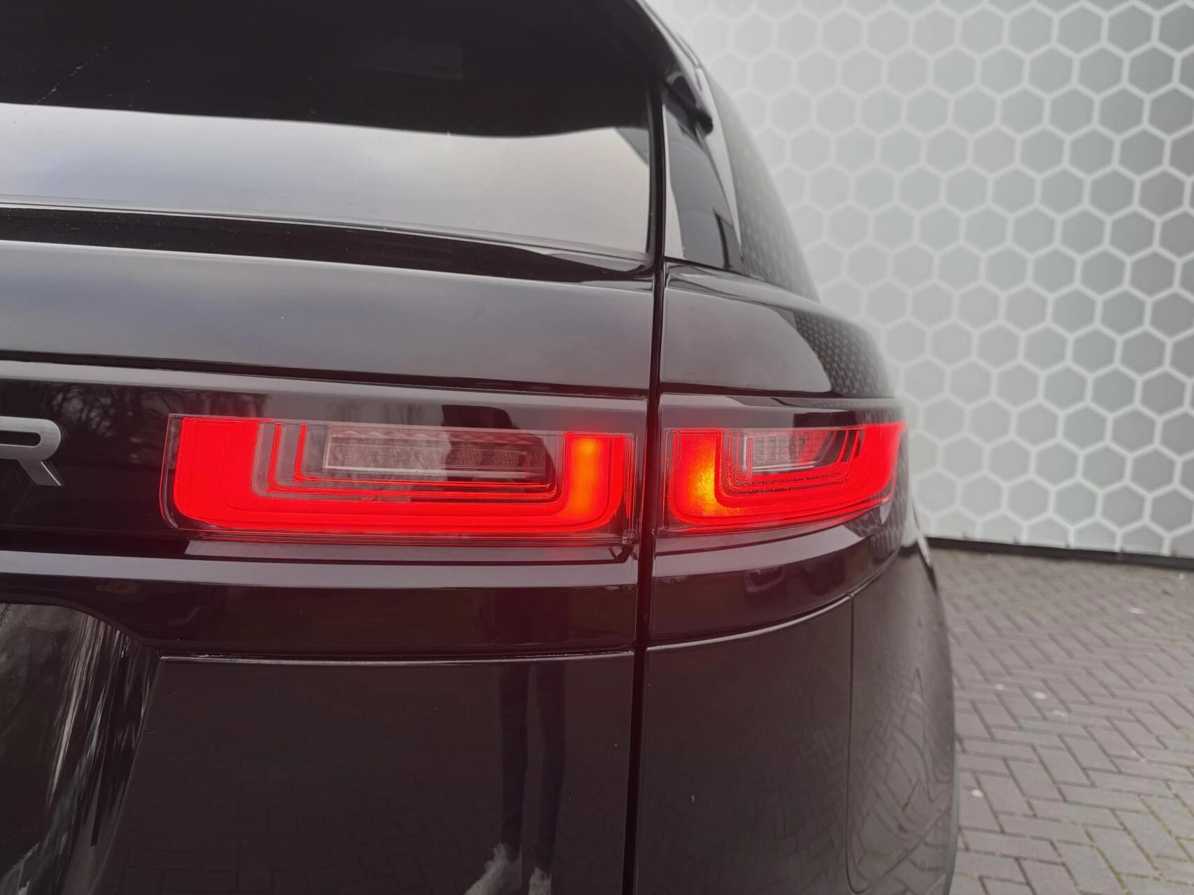 Hoofdafbeelding Land Rover Range Rover Velar