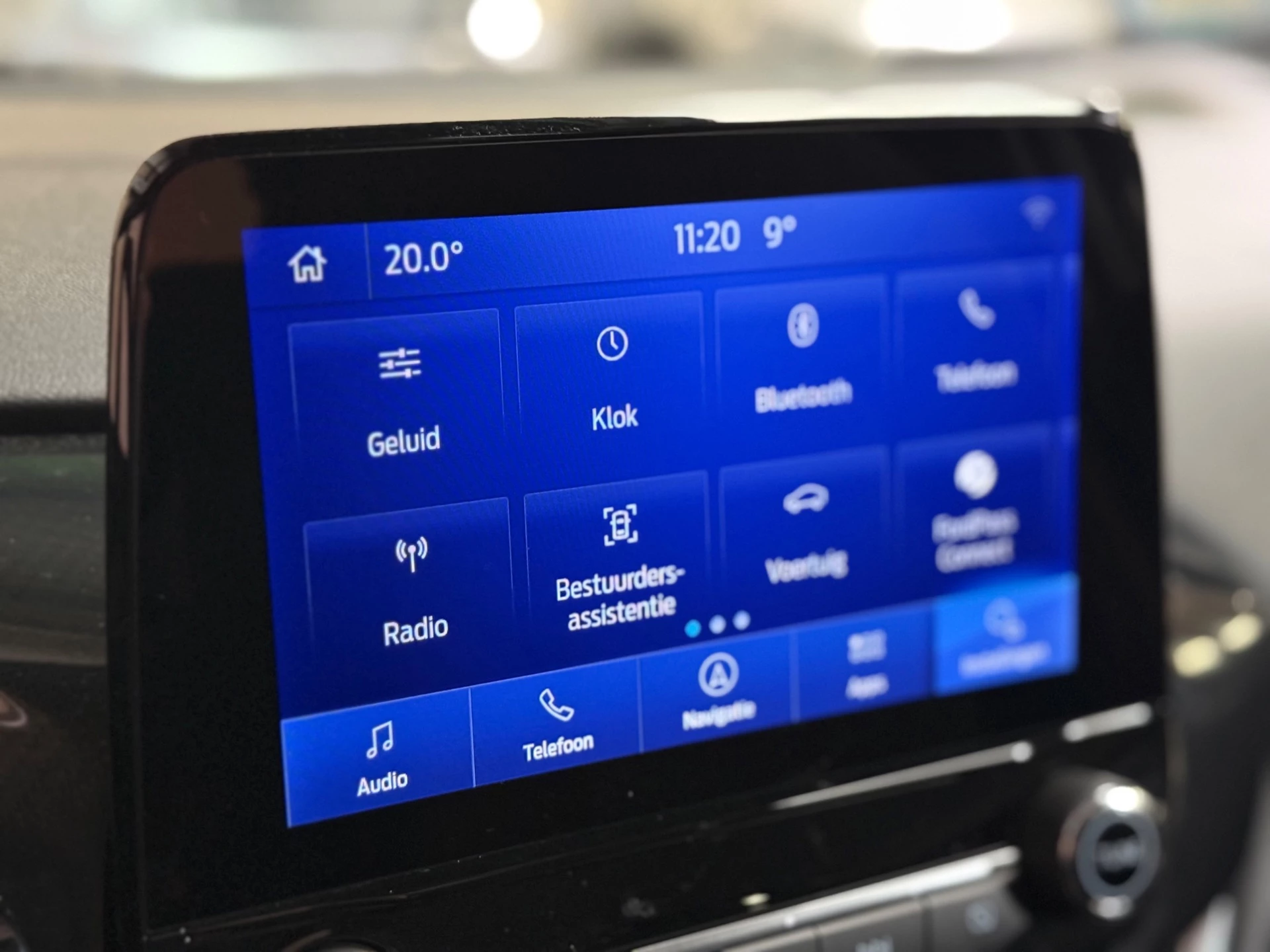 Hoofdafbeelding Ford Puma