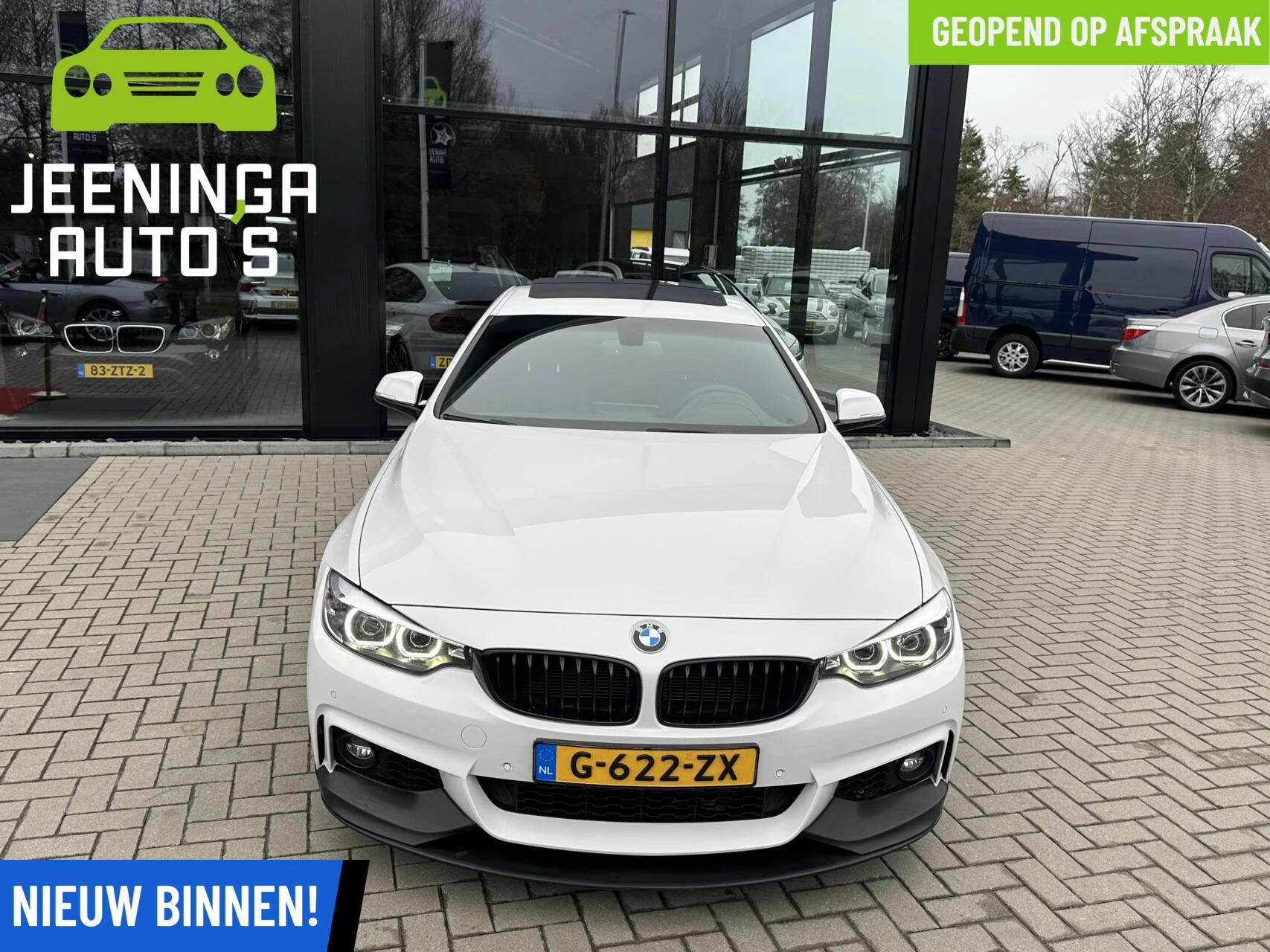 Hoofdafbeelding BMW 4 Serie