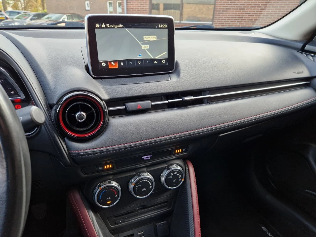 Hoofdafbeelding Mazda CX-3