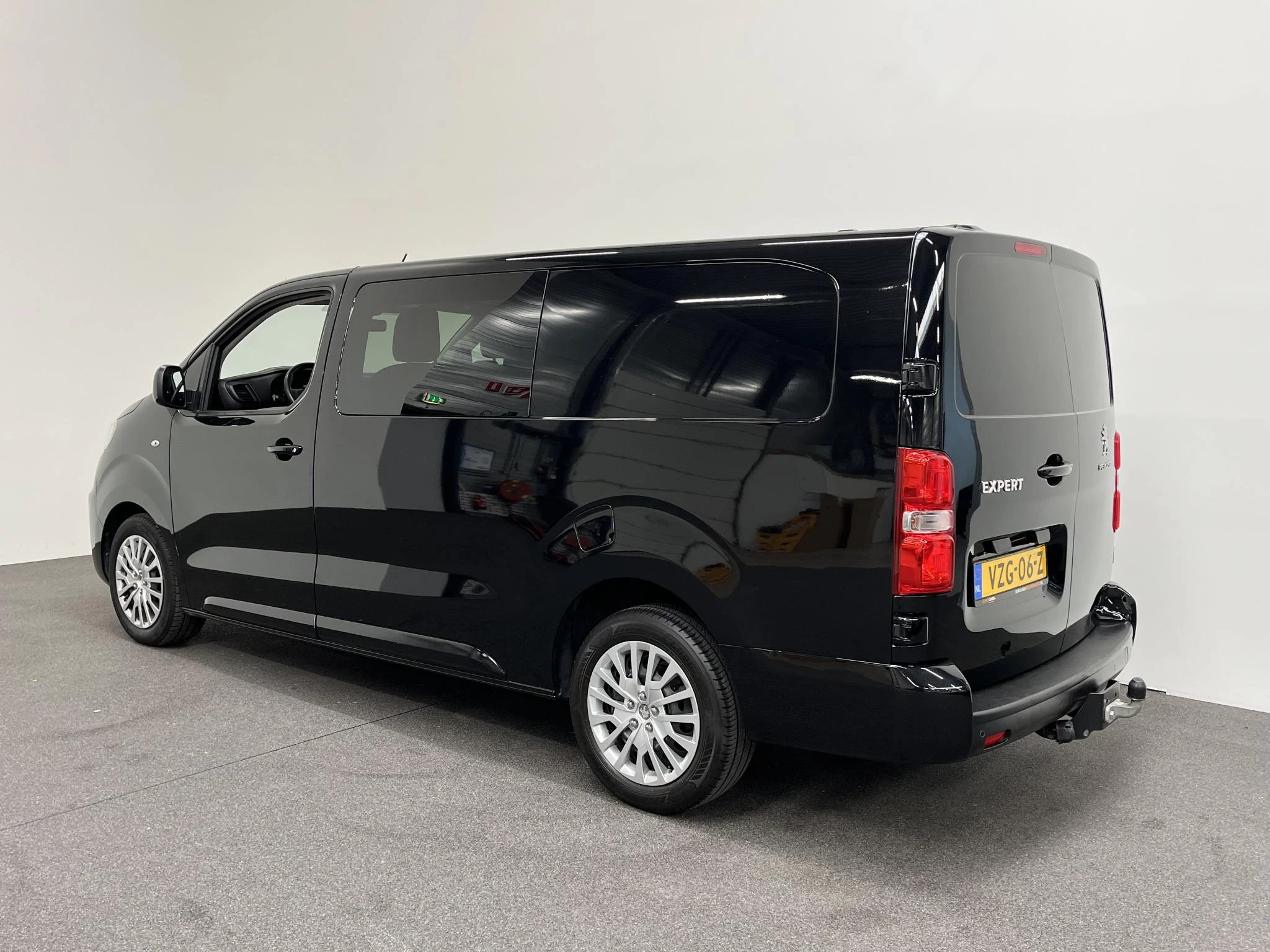 Hoofdafbeelding Peugeot Expert