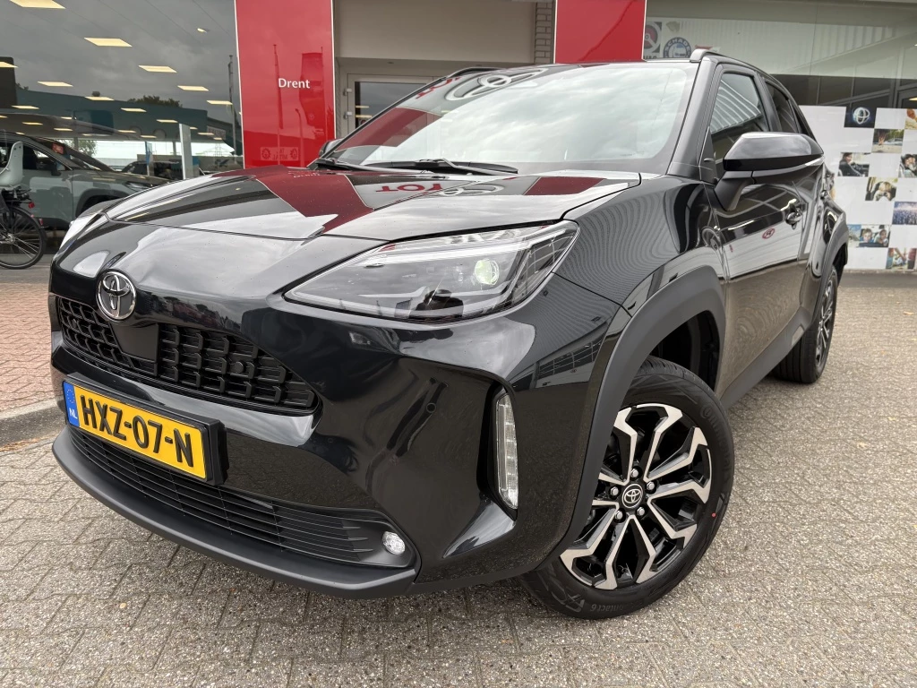 Hoofdafbeelding Toyota Yaris Cross