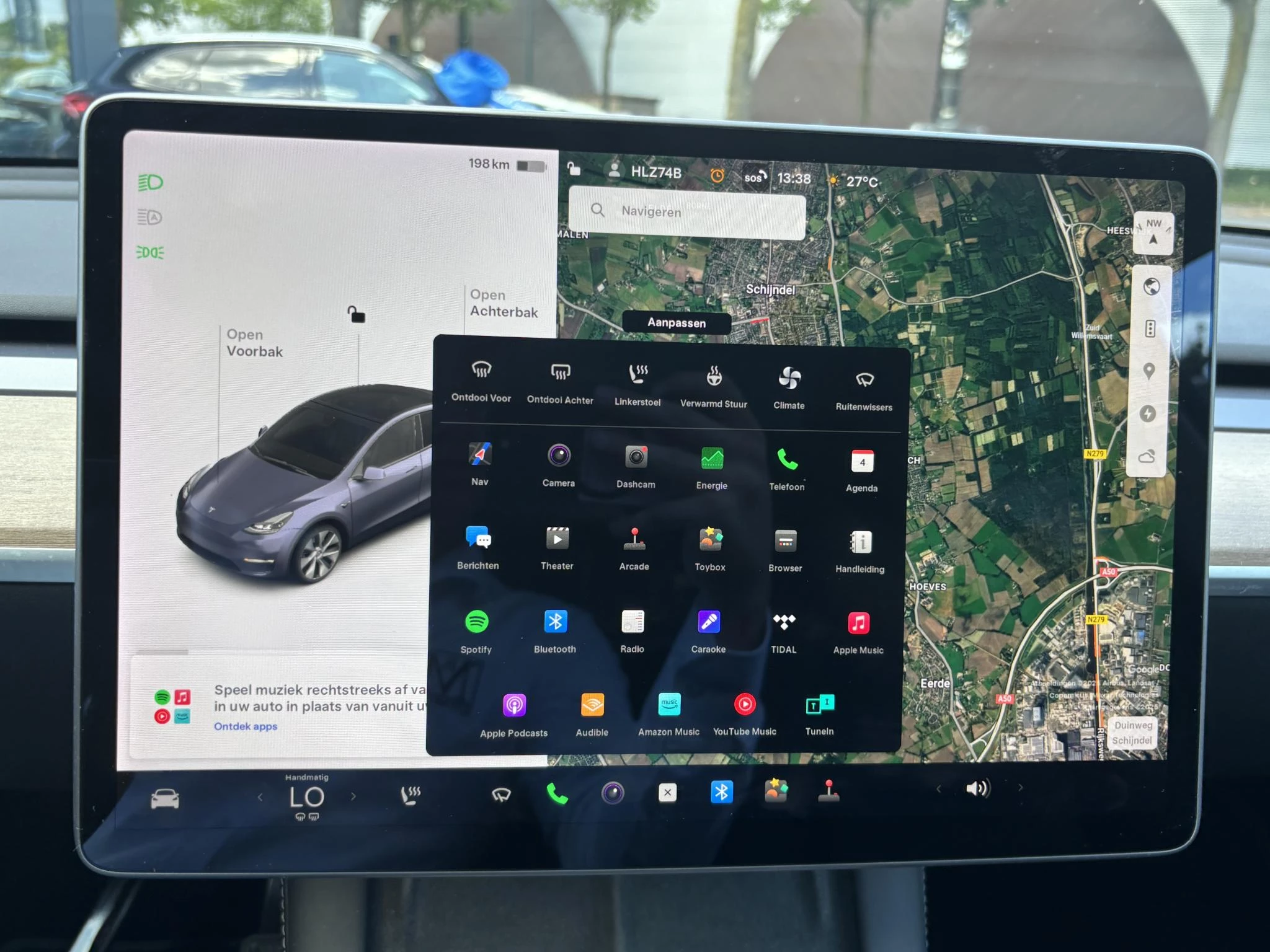 Hoofdafbeelding Tesla Model Y