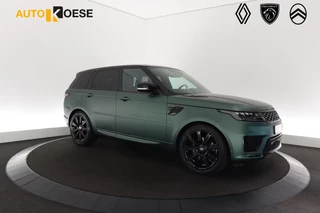 Hoofdafbeelding Land Rover Range Rover Sport Land Rover Range Rover Sport 3.0 SDV6 HSE Dynamic