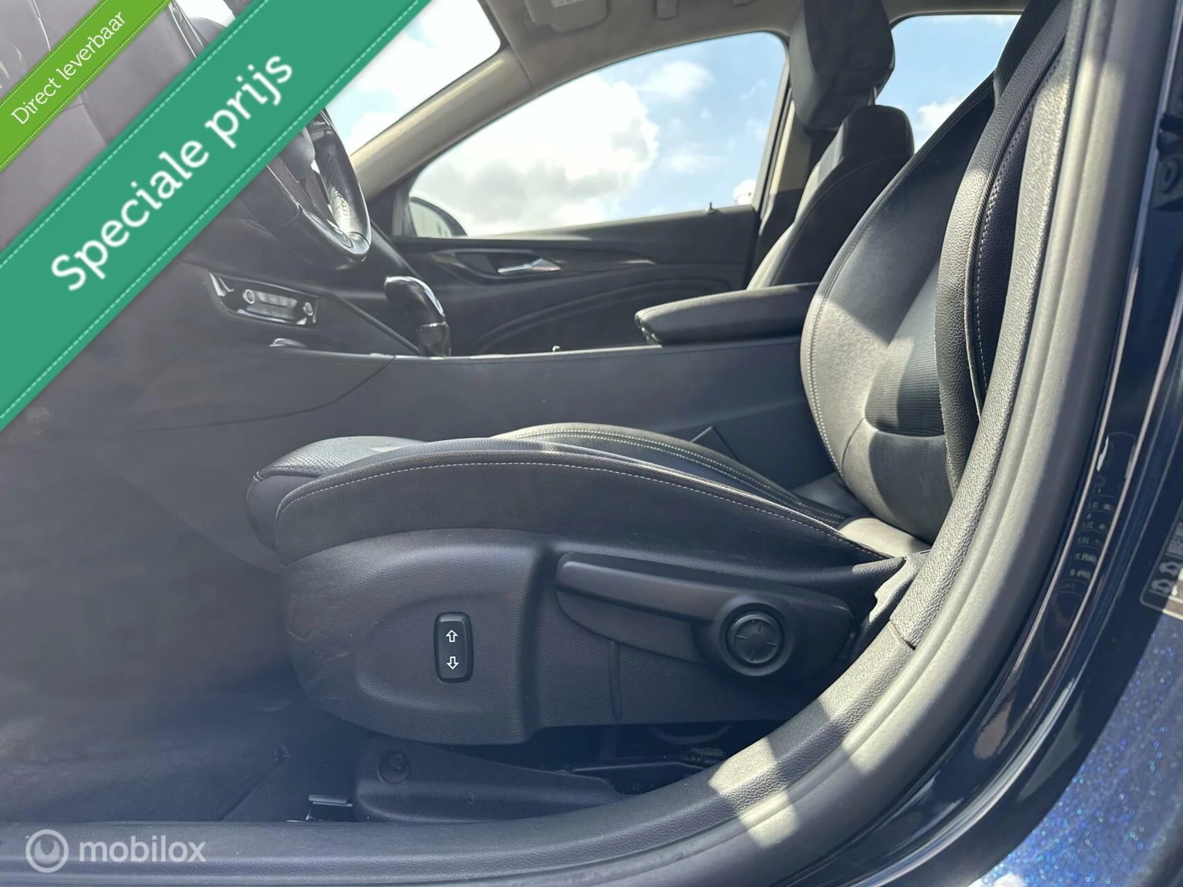 Hoofdafbeelding Opel Insignia