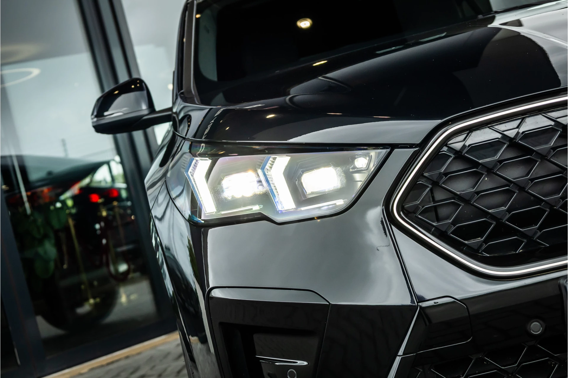 Hoofdafbeelding BMW X2