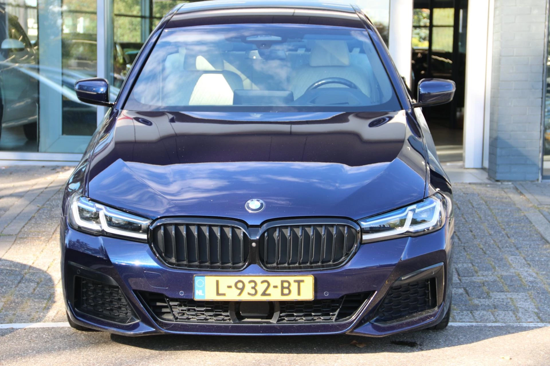 Hoofdafbeelding BMW 5 Serie