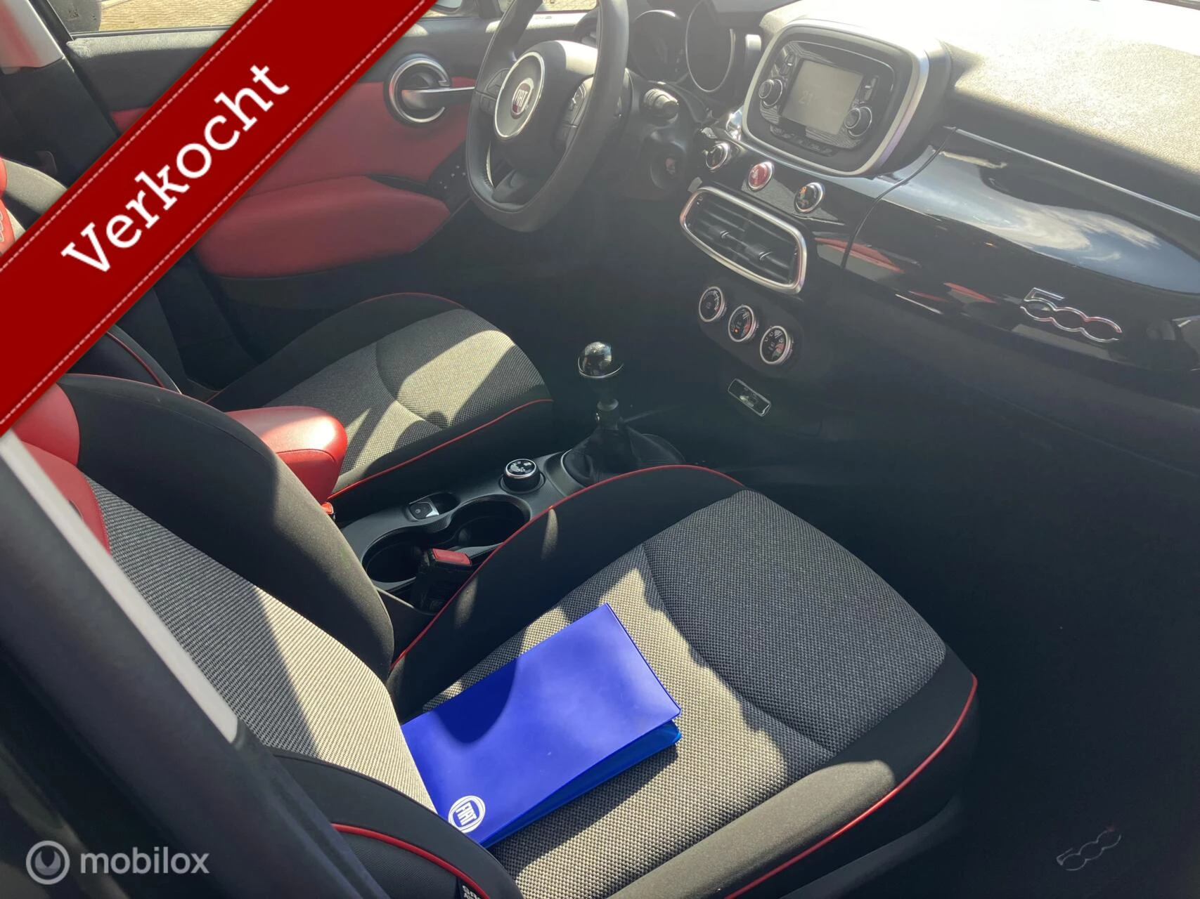 Hoofdafbeelding Fiat 500X