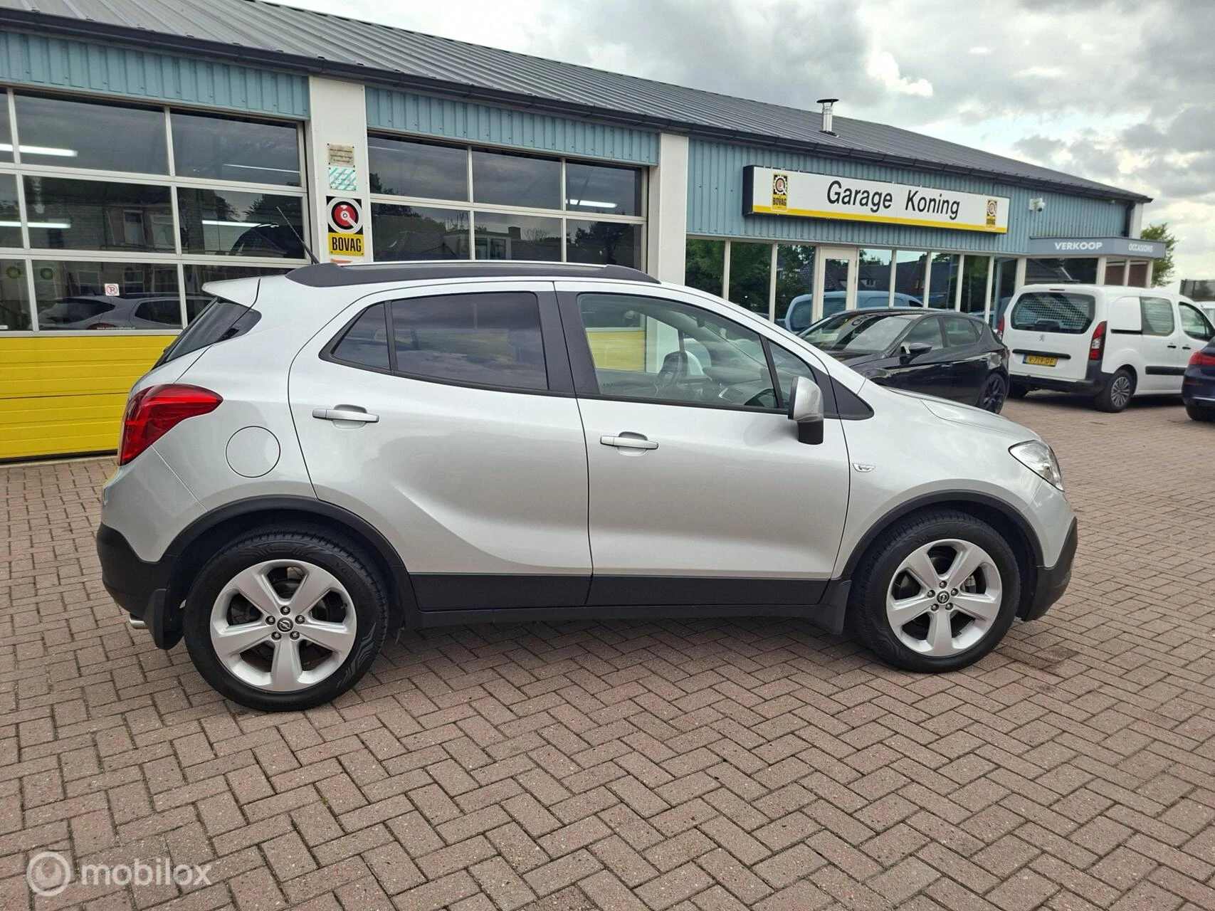 Hoofdafbeelding Opel Mokka
