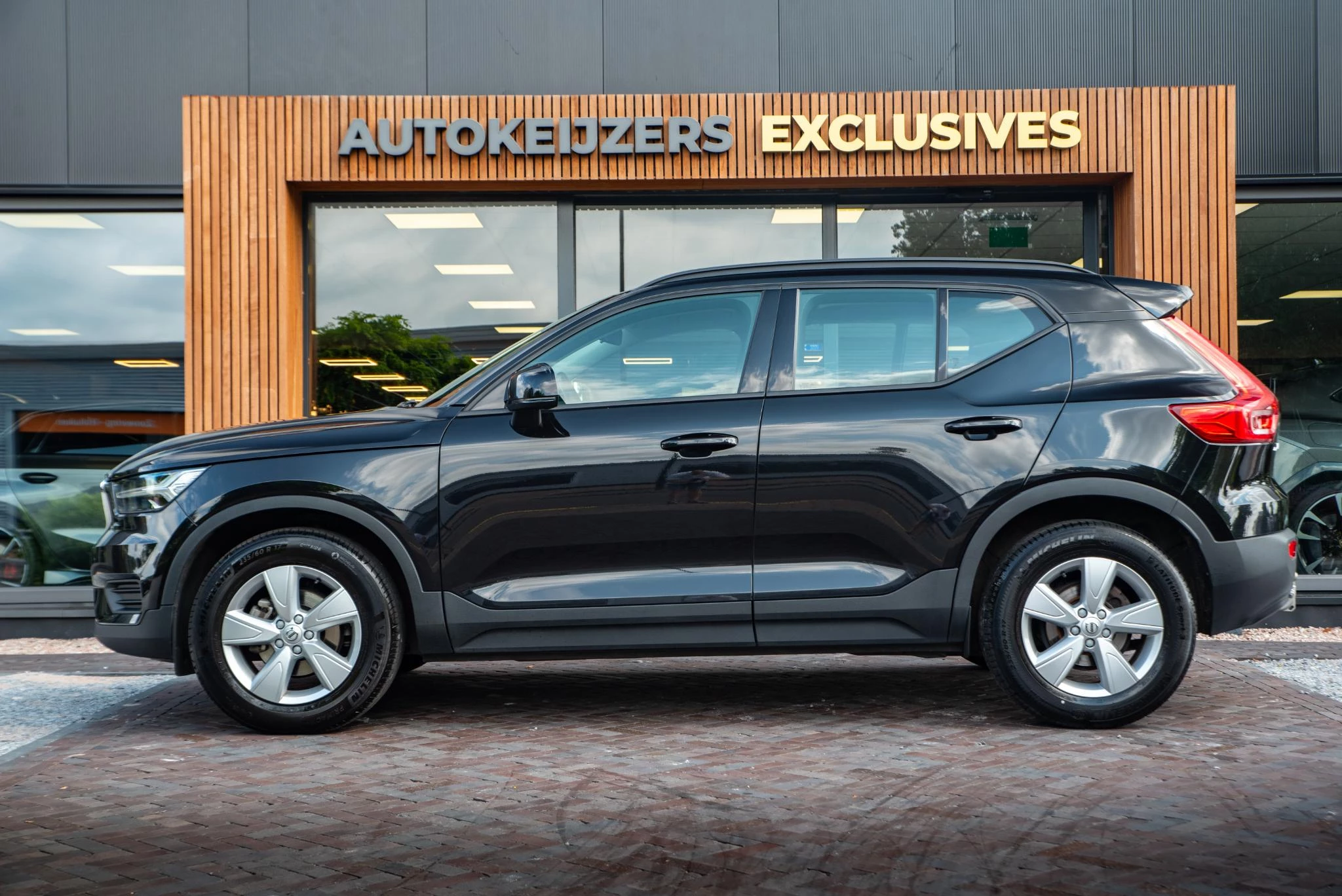 Hoofdafbeelding Volvo XC40