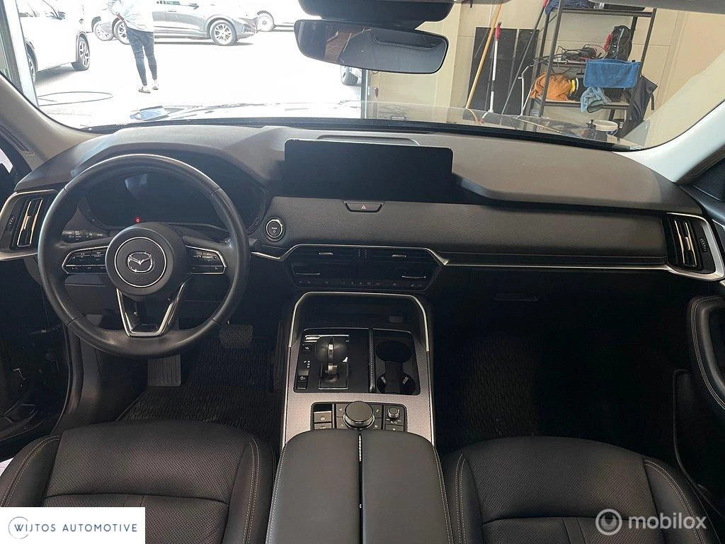 Hoofdafbeelding Mazda CX-60