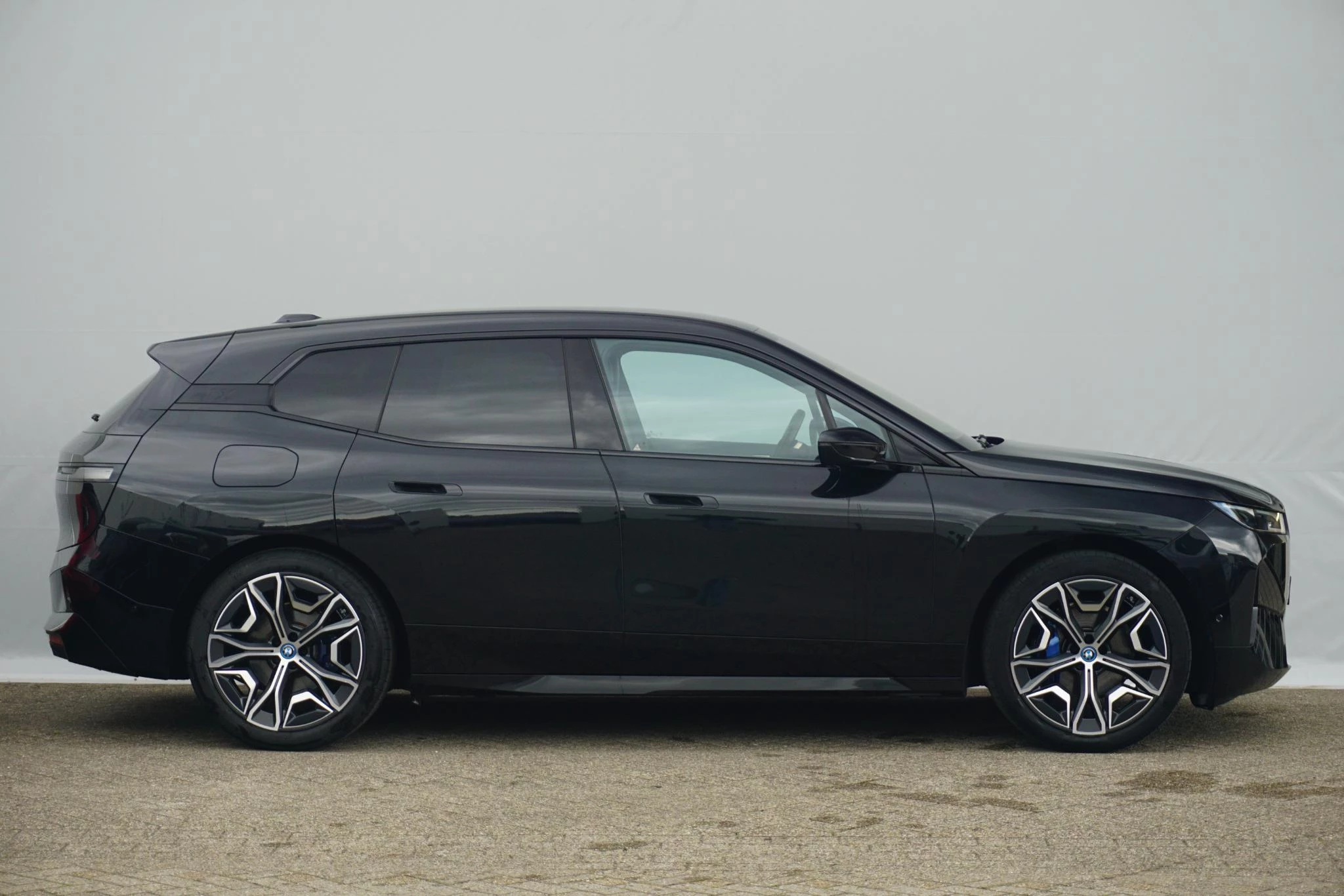 Hoofdafbeelding BMW iX