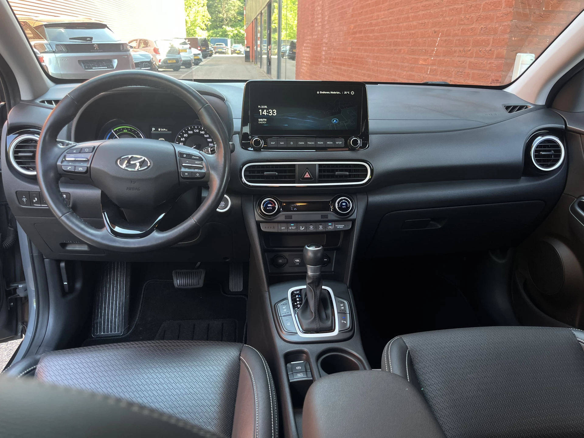 Hoofdafbeelding Hyundai Kona