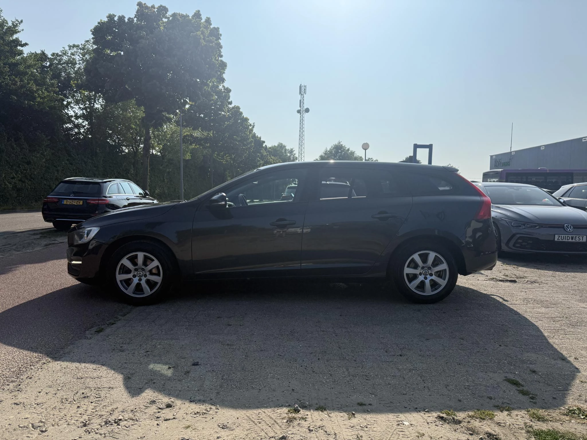 Hoofdafbeelding Volvo V60