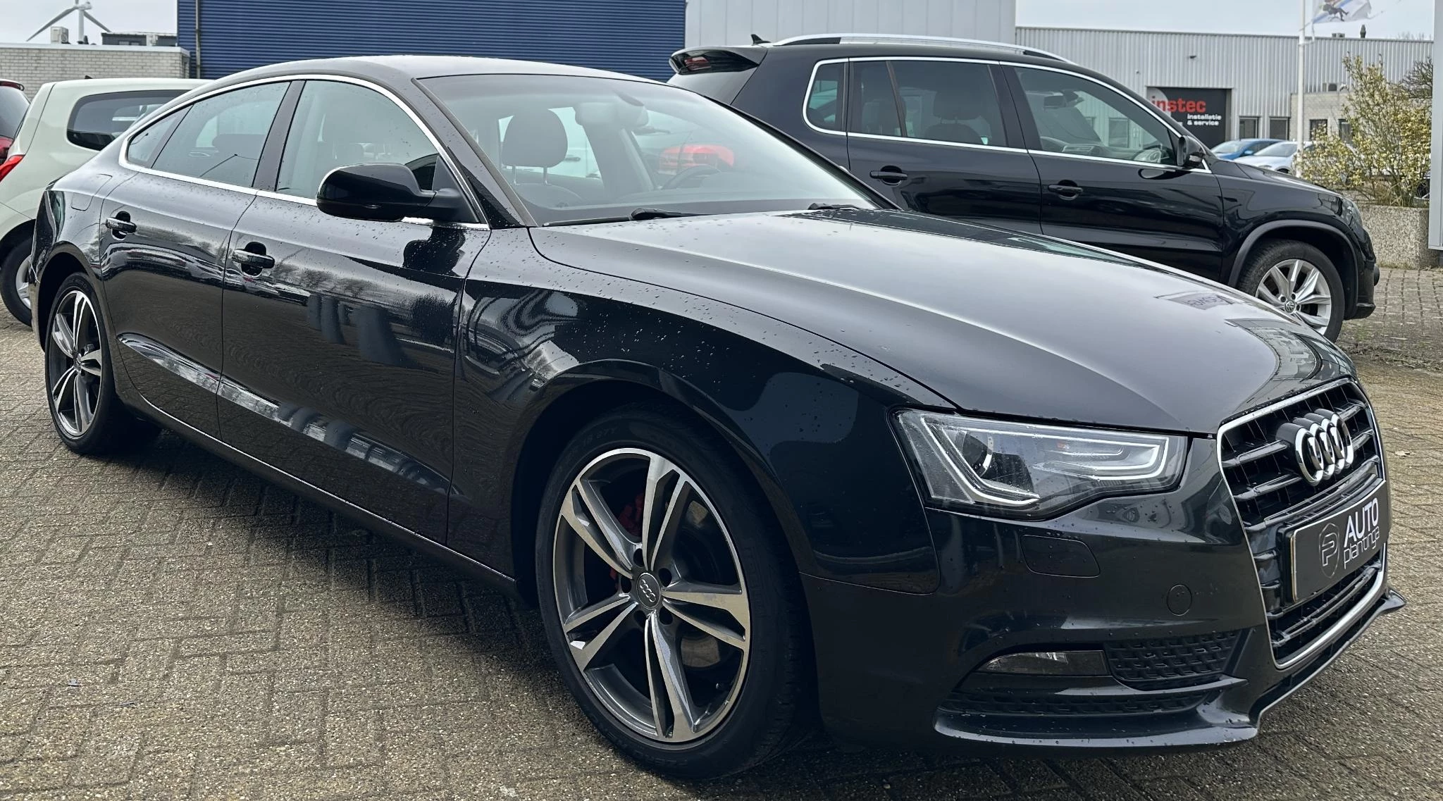 Hoofdafbeelding Audi A5