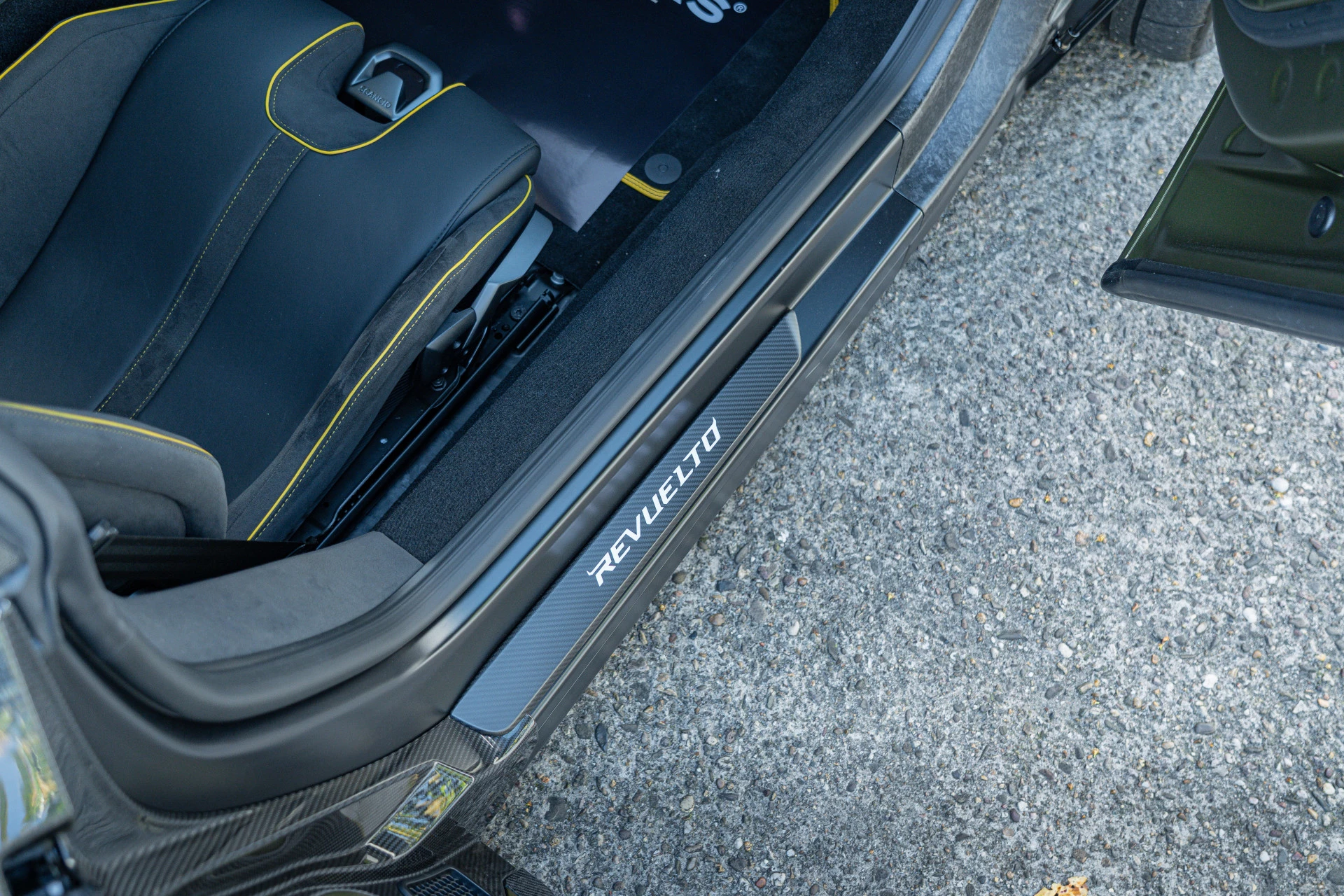 Hoofdafbeelding Lamborghini Revuelto