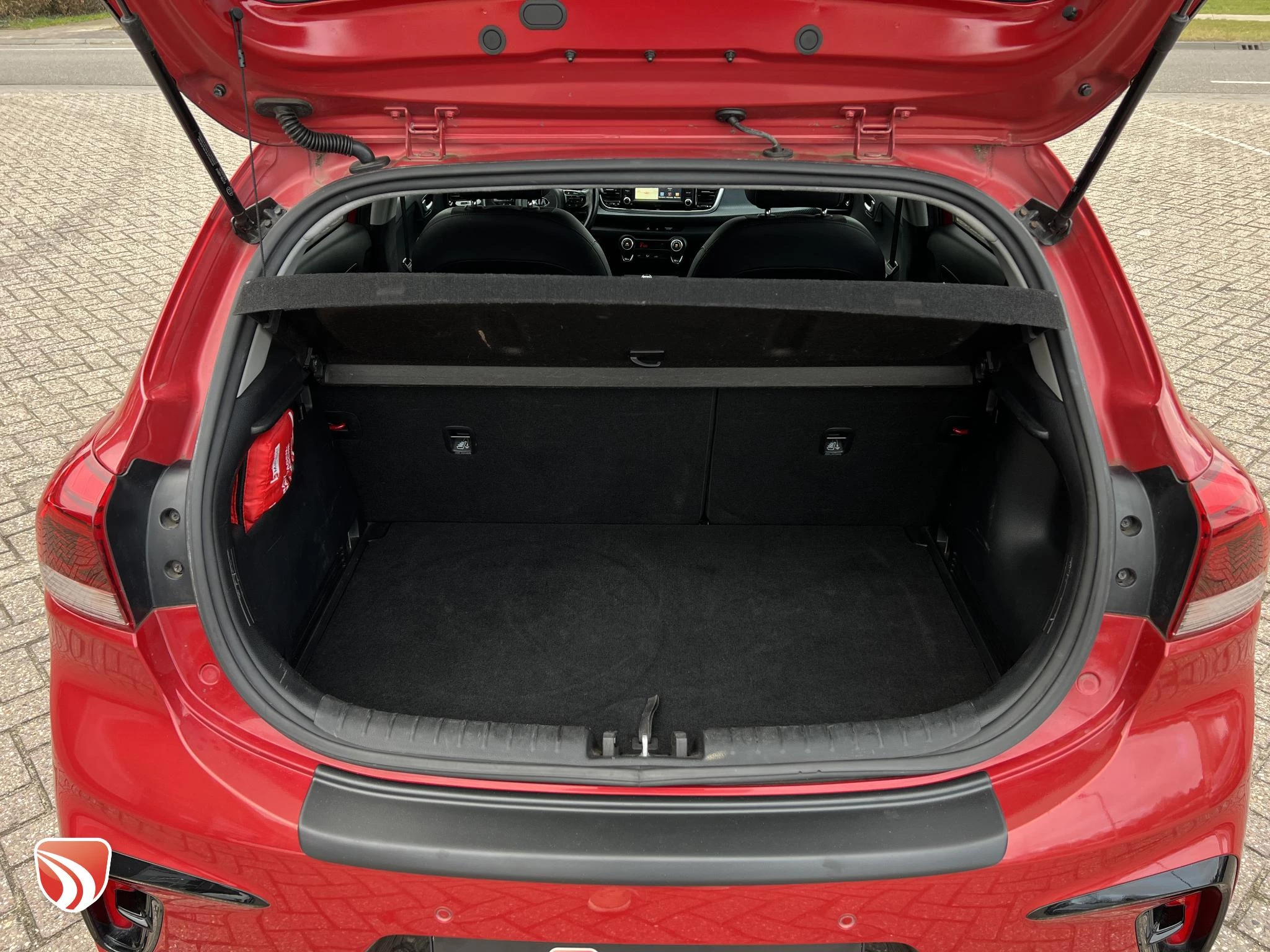 Hoofdafbeelding Kia Rio