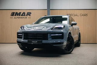 Porsche Cayenne 3.0 E-Hybrid | Pano | stoelverkoeling en verwarming | Sport Chrono | 360 camera |