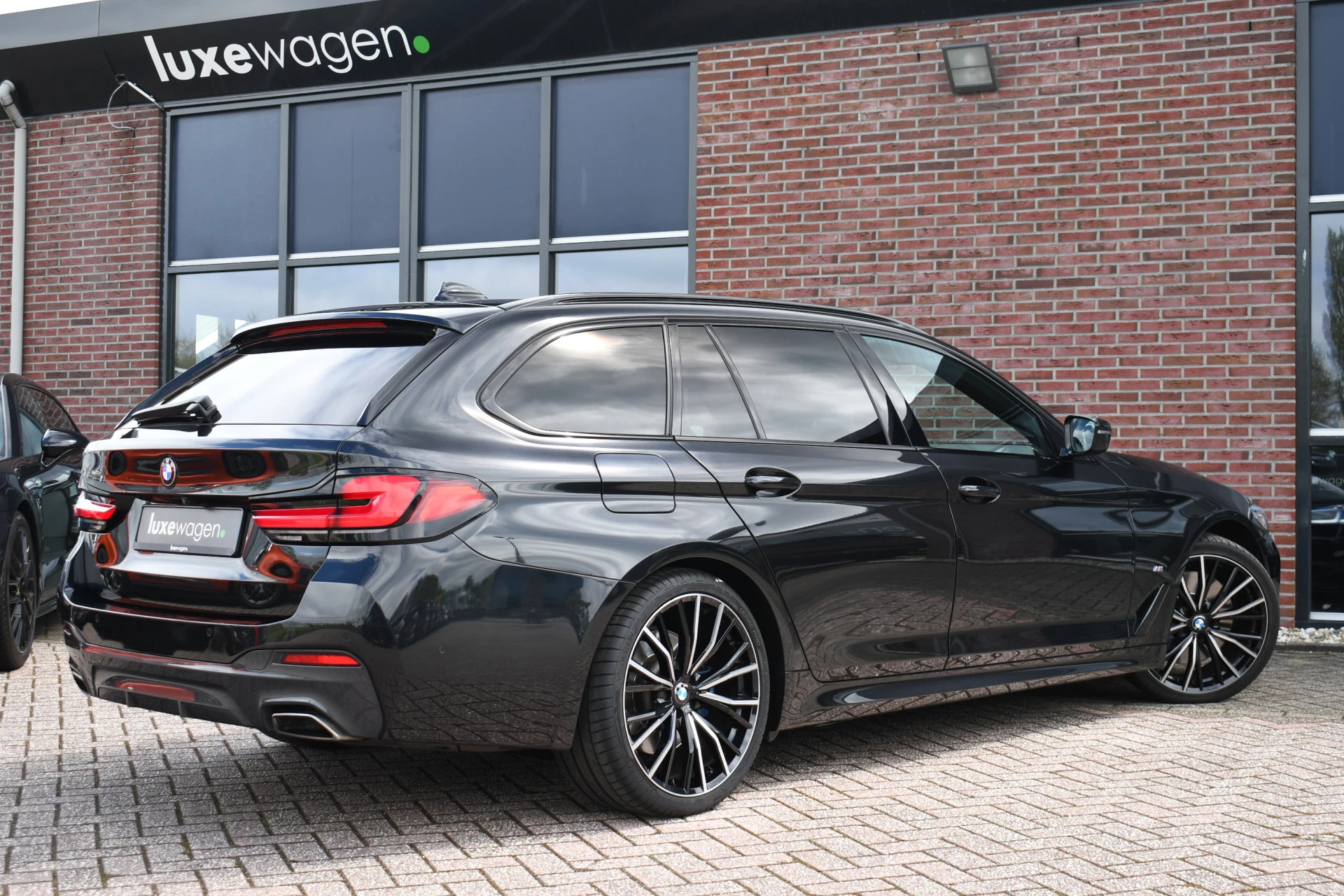 Hoofdafbeelding BMW 5 Serie
