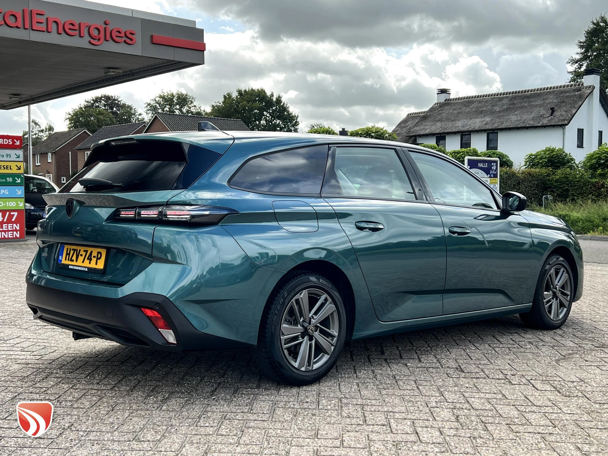 Hoofdafbeelding Peugeot 308