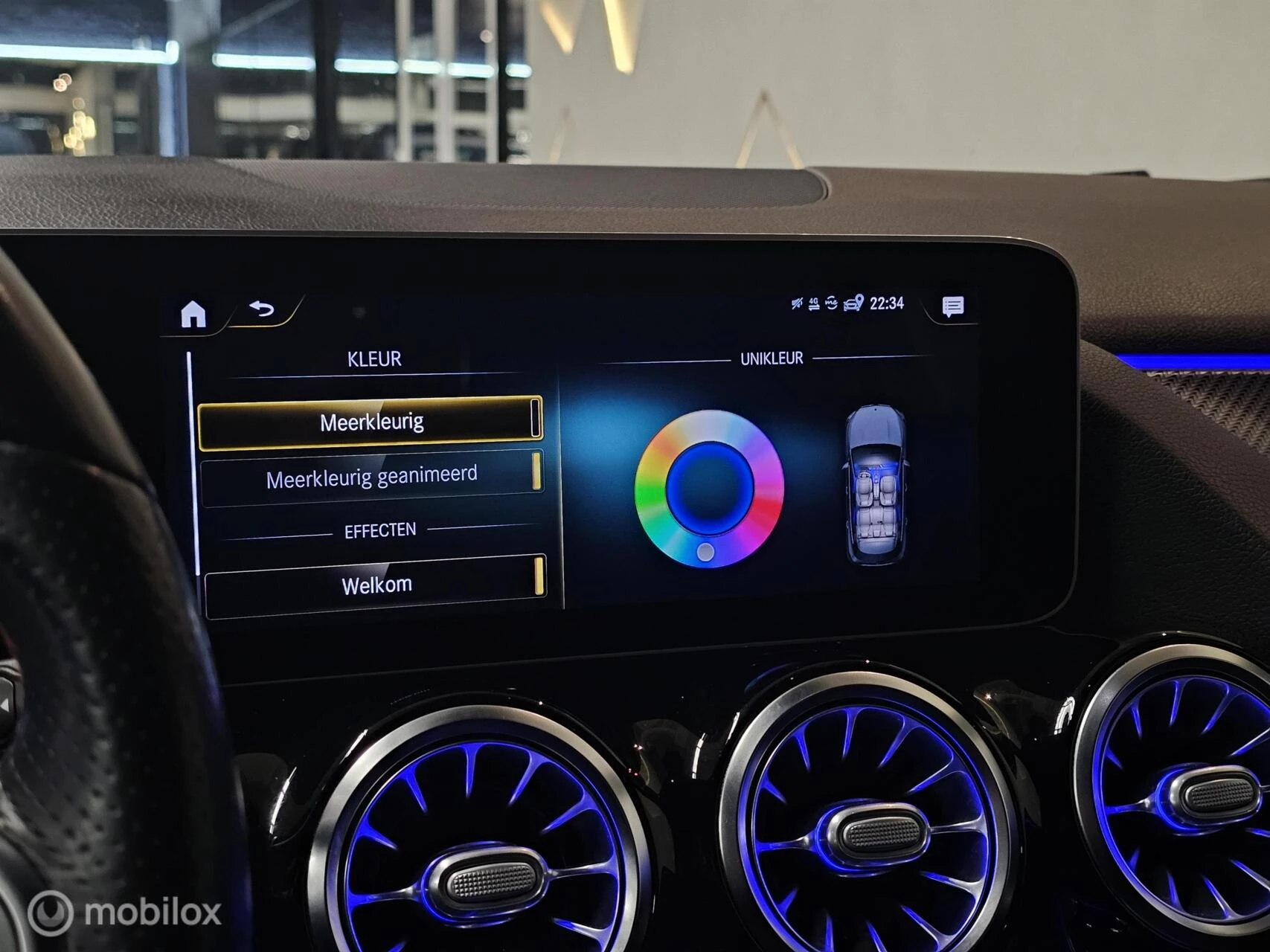 Hoofdafbeelding Mercedes-Benz GLA