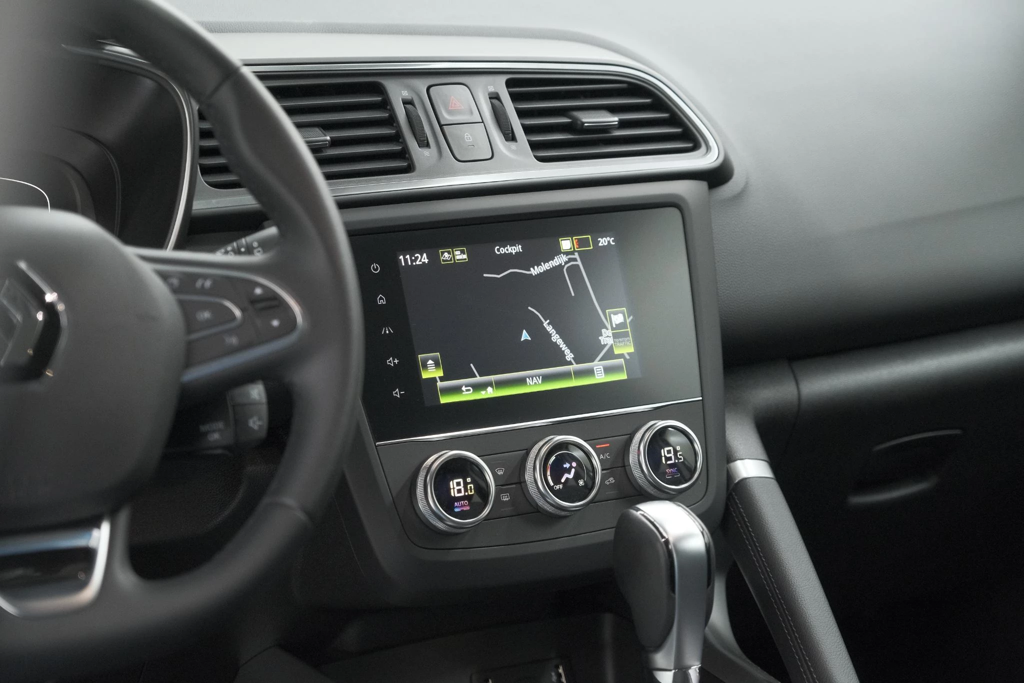 Hoofdafbeelding Renault Kadjar