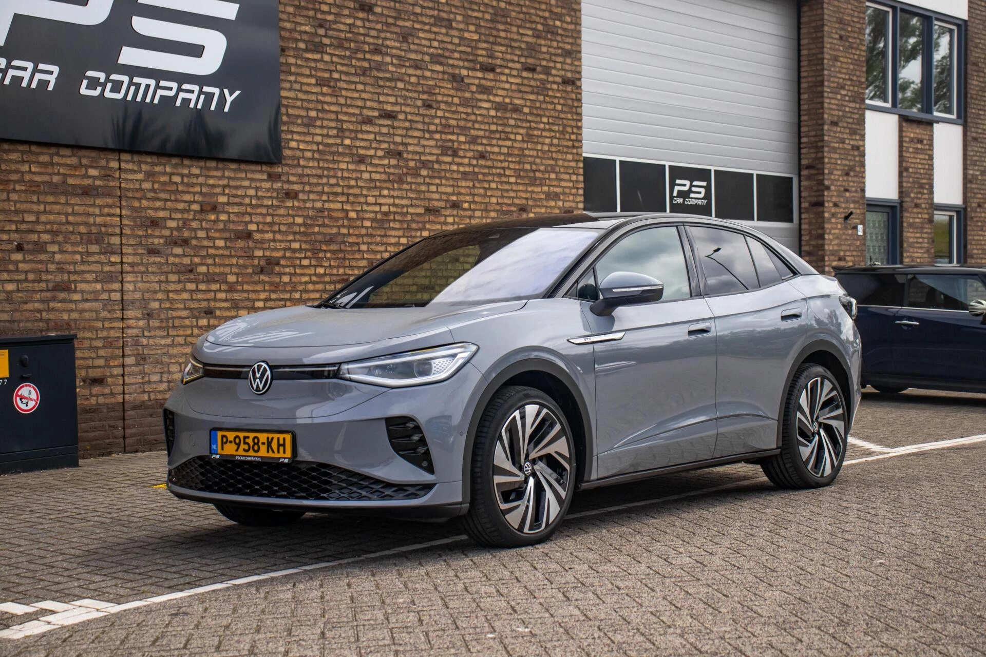 Hoofdafbeelding Volkswagen ID.5