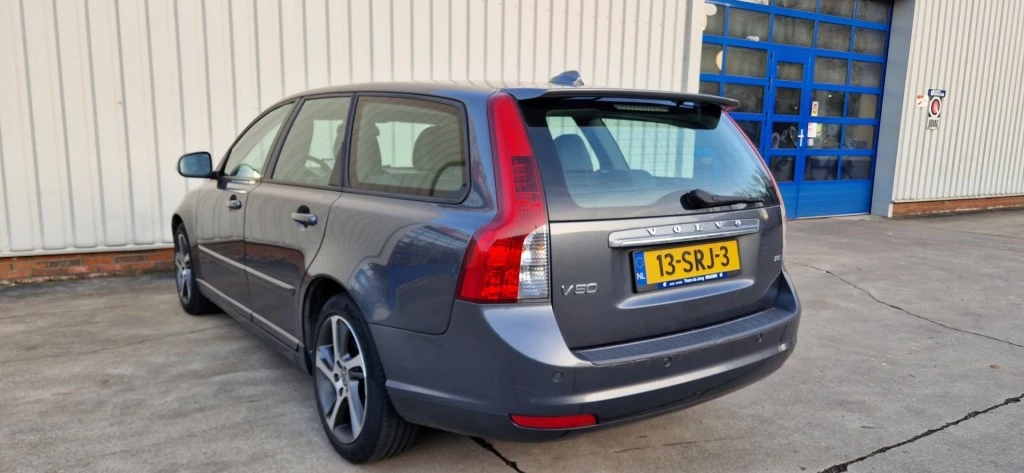 Hoofdafbeelding Volvo V50