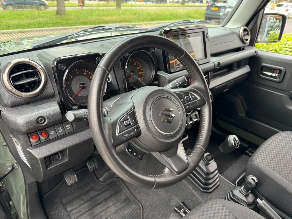 Hoofdafbeelding Suzuki Jimny