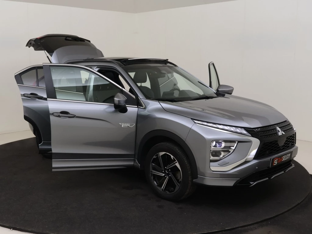 Hoofdafbeelding Mitsubishi Eclipse Cross