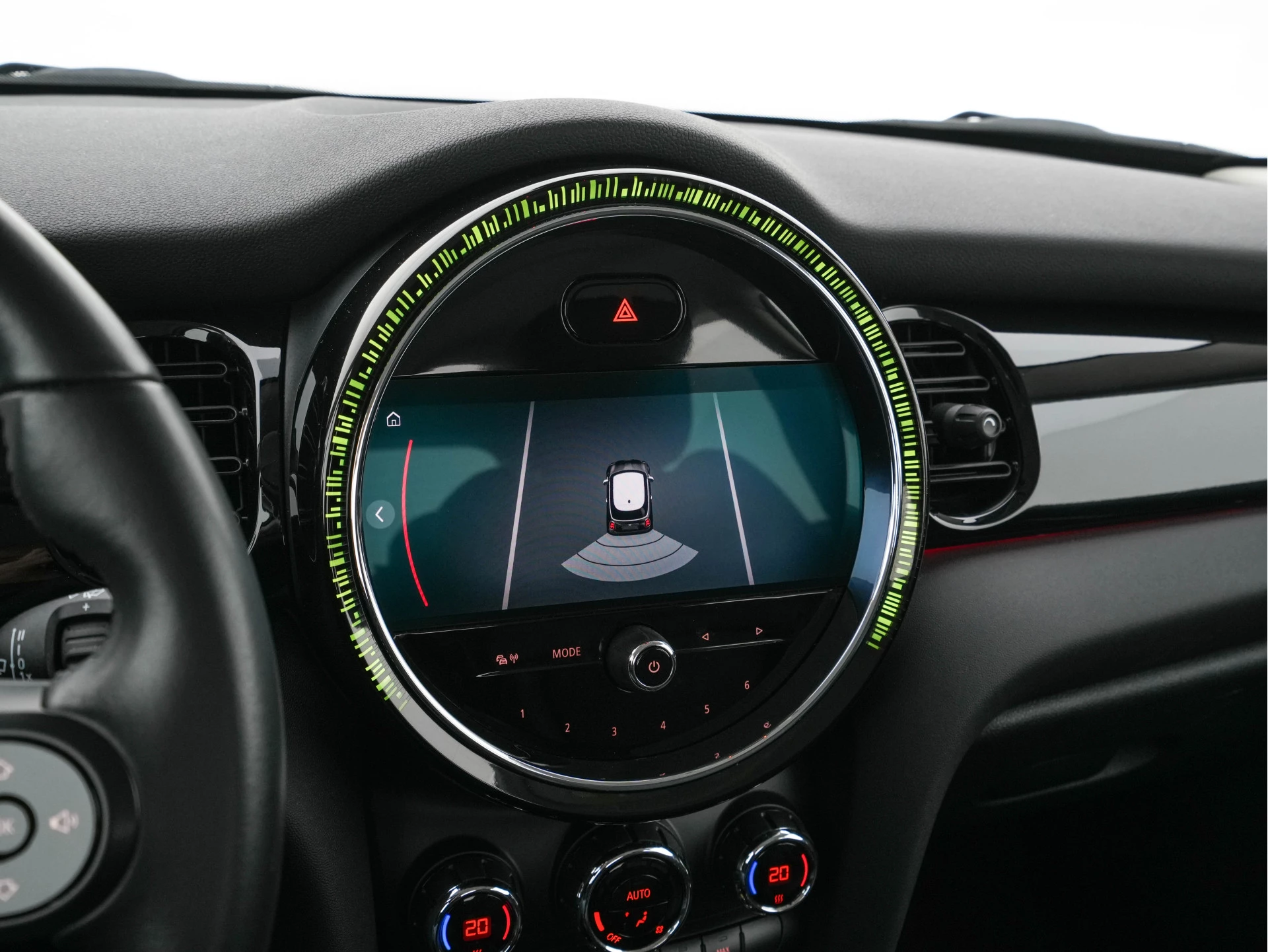 Hoofdafbeelding MINI Electric