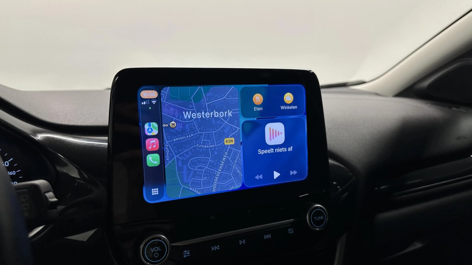 Hoofdafbeelding Ford Puma